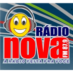 Rádio Nova FM logo