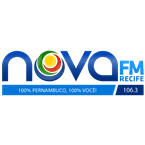 Rádio Nova FM (Recife) logo