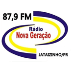 Rádio Nova Geração FM logo