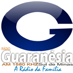 Rádio Nova Guaranésia logo