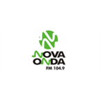 Rádio Nova Onda FM logo