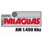 Rádio Nova Paiaguas logo