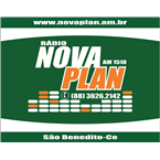 Rádio Nova Plan logo