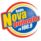 Rádio Nova Quilombo FM logo