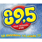 Rádio Nova Regional FM logo