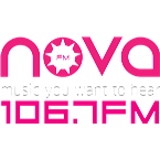 Radio Nova Spain logo