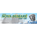 Rádio Nova Sumaré logo