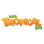 Rádio Nova Tropical FM logo