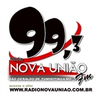 Rádio Nova União FM logo