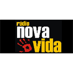 Rádio Nova Vida FM logo