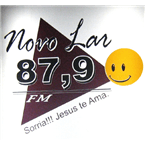 Rádio Novo Lar FM logo