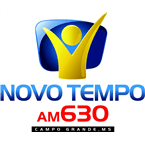 Rádio Novo Tempo logo