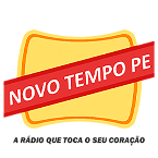 Rádio Novo Tempo Pernambuco logo