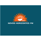 Rádio Novos Horizontes logo