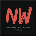 Radio Nowhere logo
