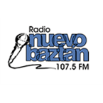 Radio Nuevo Baztan logo