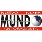 Radio Nuevo Mundo Antofagasta logo