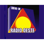 Rádio Oeste da Paraíba logo