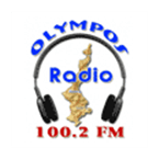 Radio Olympos 100.2 FM logo
