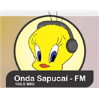 Rádio Onda Sapucaí FM logo