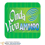 Rádio Onda Viva logo