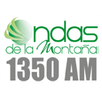 Ondas de la montaña logo