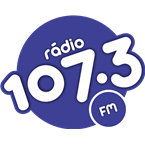 Rádio Ouro 107 FM logo