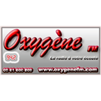 Radio Oxygène logo