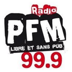 Radio PFM 99.9 logo