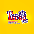 Rádio Padre Pedro 104.9 FM logo