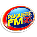 Paiquerê FM 98.9 logo