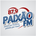 Rádio Paixão FM logo