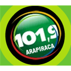 Rádio Pajuçara FM Arapiraca logo