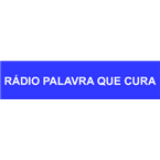 Radio Palavra que Cura logo