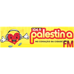 Rádio Palestina FM logo