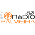 Rádio Palmeira AM logo