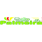 Rádio Palmeira FM logo