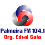 Rádio Palmeira FM logo