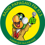 Rádio Papagaio FM logo