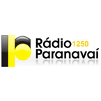 Rádio Paranavaí logo