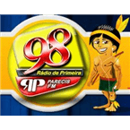 Rádio Parecis FM logo