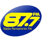 Rádio 87 FM Parnamirim logo