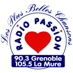 Radio Passion logo