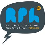 RPH SUD - Radio Pays d'Hérault logo