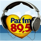 Rádio Paz FM logo