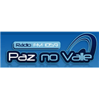 Rádio Paz no Valle logo