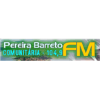 Rádio Pereira Barreto logo