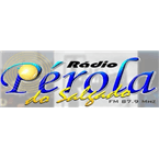 Rádio Pérola do Salgado logo