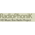 Radio Phonik logo