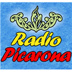 Radio Picarona de Villarrica logo